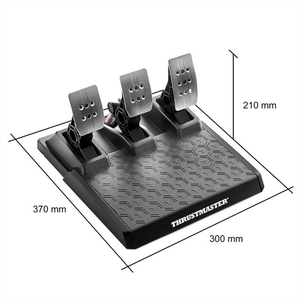 Immagine del prodotto THRUSTMASTER - Volante da corsa T248R PS5 - PC-Nero