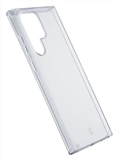 CELLULARLINE - Custodia back CLEARDUOGALS24UT Galaxy S24 Ultra-Trasparente