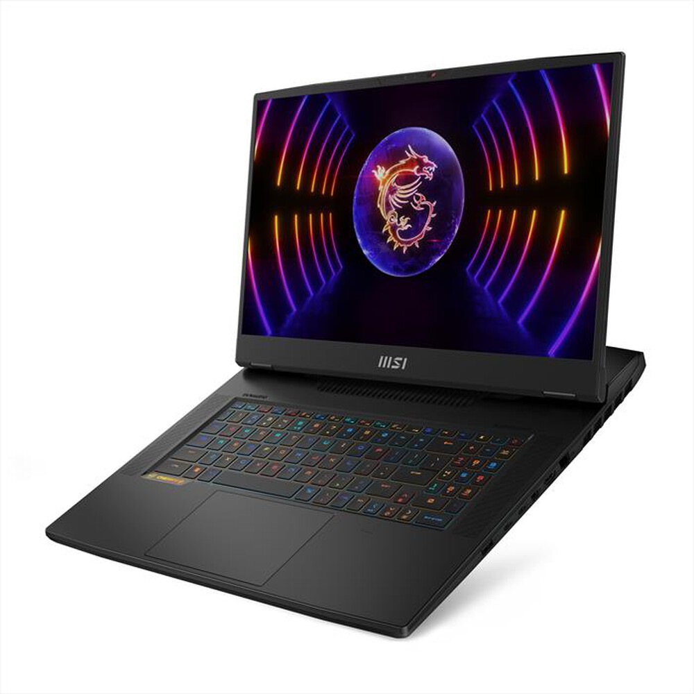 "MSI - Notebook TITAN GT77HX 13VI-075IT-Nero"