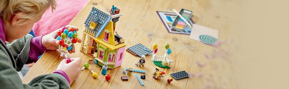 Immagine del prodotto LEGO - DISNEY Pixar Casa di “Up” 43217