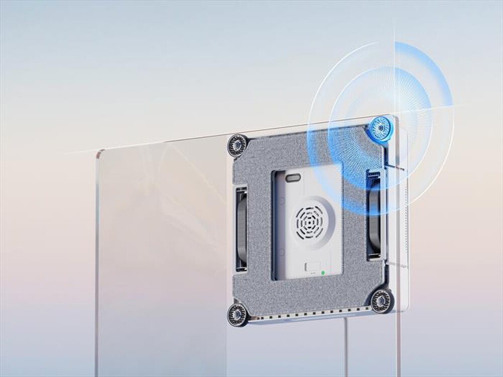 Immagine del prodotto DREAME - Robot Lavavetri C1 WINDOW CLEANER-Bianco / Oro