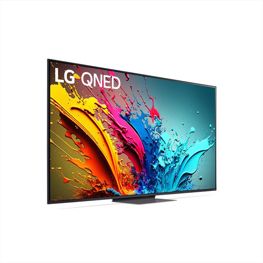 "LG - Smart TV QNED Serie 86 UHD 4K 75\" 75QNED86T6A-Blu"