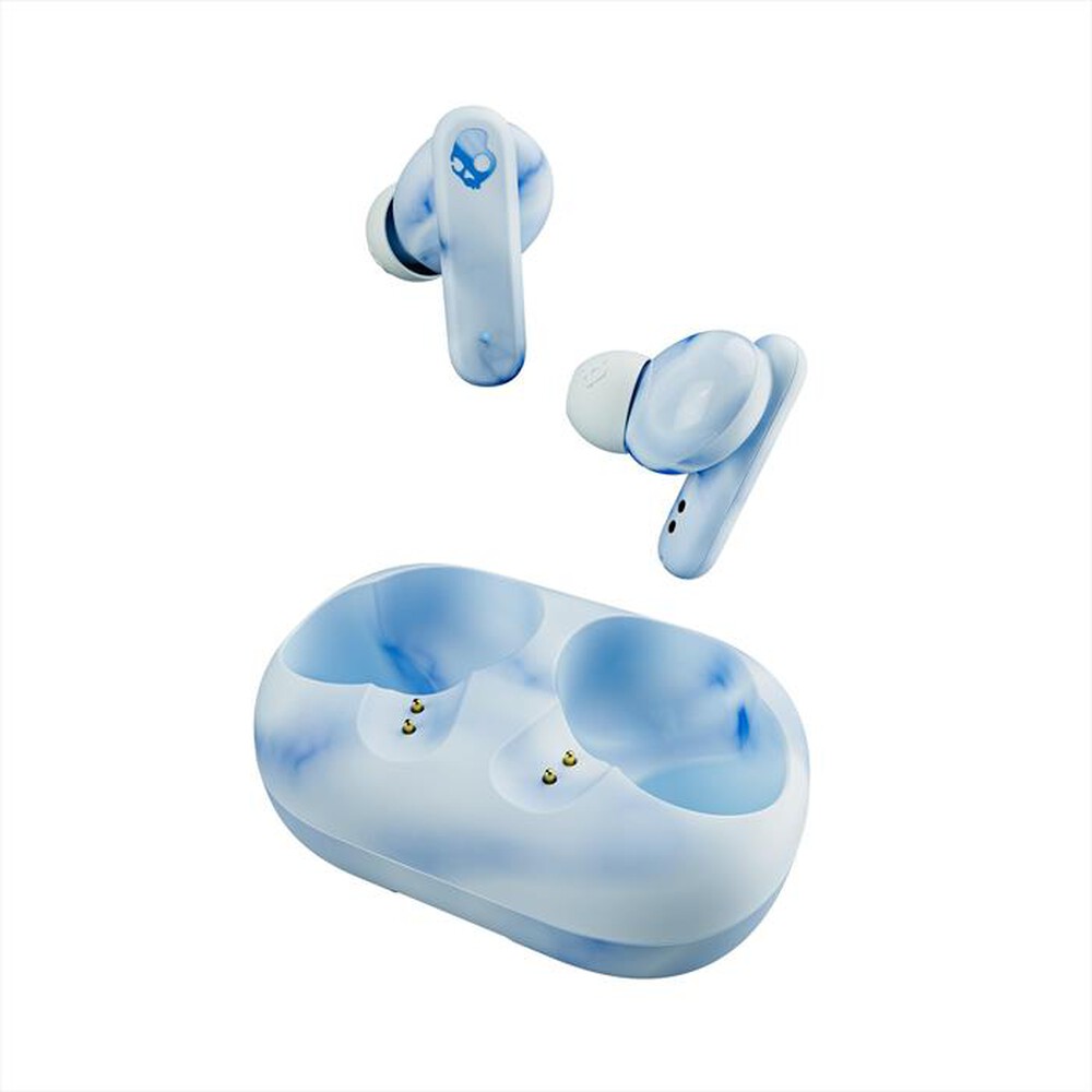 Immagine del prodotto SKULLCANDY - Auricolare bluetooth ECOBUDS TRUE WIRELESS-Blu/Ghiaccio