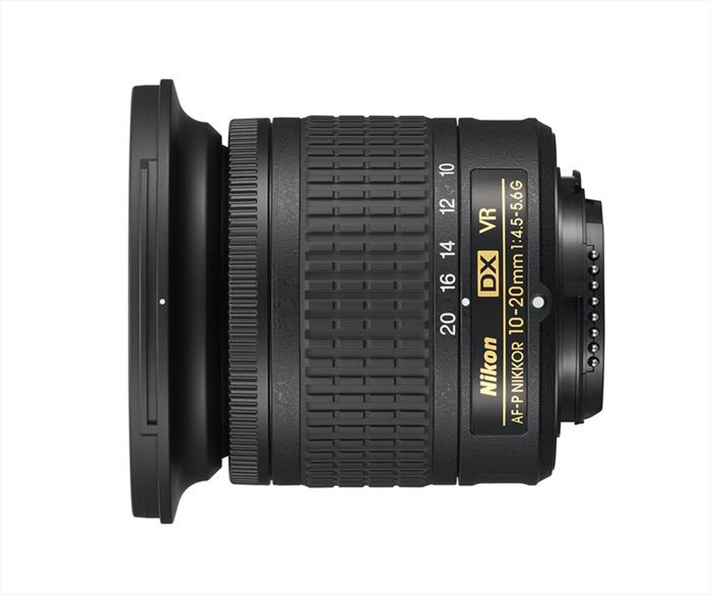 Immagine del prodotto NIKON - AF-P DX 10-20MM VR-Black