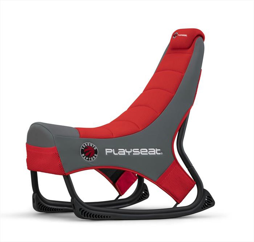 Immagine del prodotto PLAYSEAT - Sedile corsa CHAMP NBA EDITION - TORONTO RAPTORS-ROSSO/GRIGIO