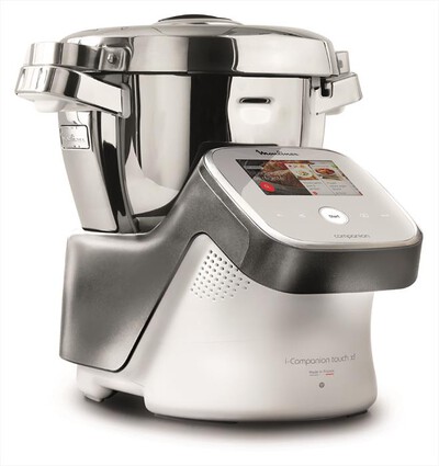 MOULINEX - HF937EK Companion Touch Cooking Machine