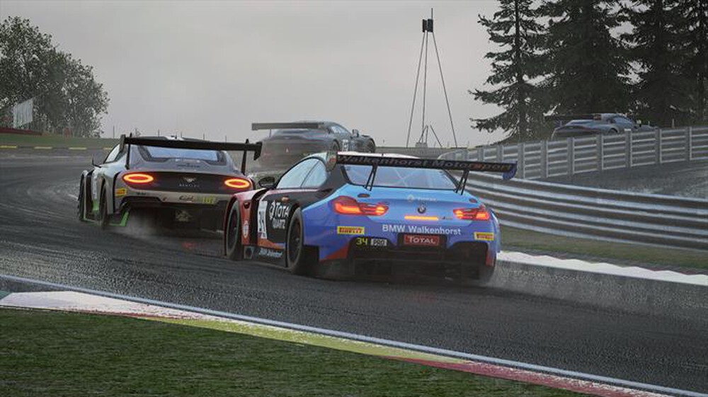 "HALIFAX - ASSETTO CORSA COMPETIZIONE"