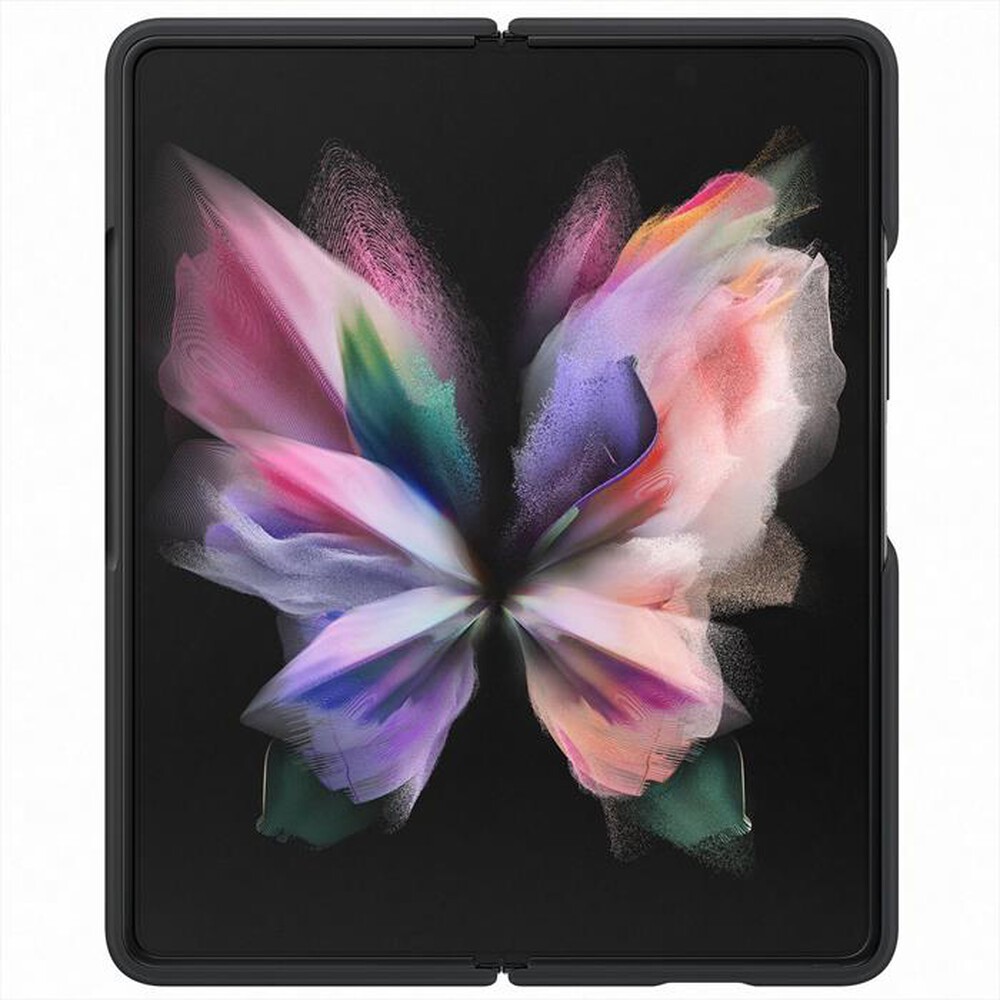 "SAMSUNG - SILICONE COVER-Nero"