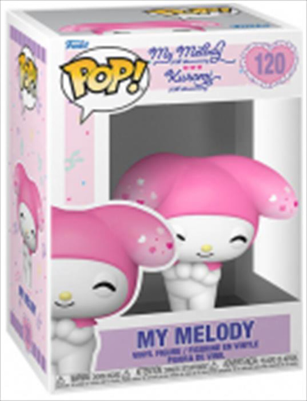Immagine del prodotto FUNKO - POP Hello Kitty My Melody 50th My Melody 120-86878