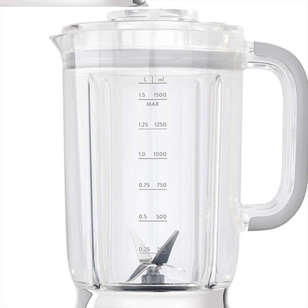 "SMEG - Frullatore da Tavolo 50's Style – BLF01WHEU-bianco"