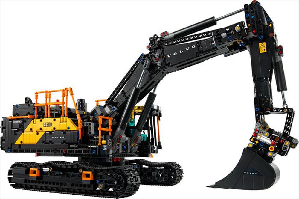 Immagine del prodotto LEGO - TECHNIC Escavatore Volvo EC500 Hybrid 42215