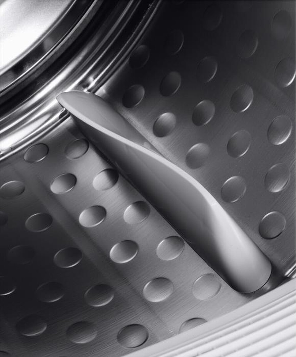 "AEG - Asciugatrice T9DEE95EU - 9 Kg - A+++-Bianco/oblò silver"