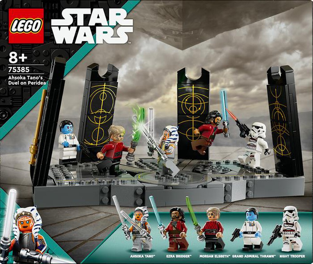 Immagine del prodotto LEGO - STAR WARS Duello su Peridea di Ahsoka Tano - 75385