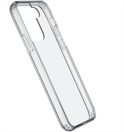 CELLULARLINE - CLEARDUOGALS22T-Trasparente