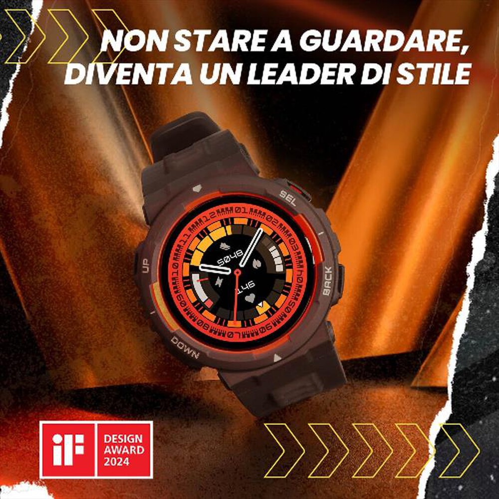 Immagine del prodotto AMAZFIT - ACTIVE EDGE-Midnight Pulse