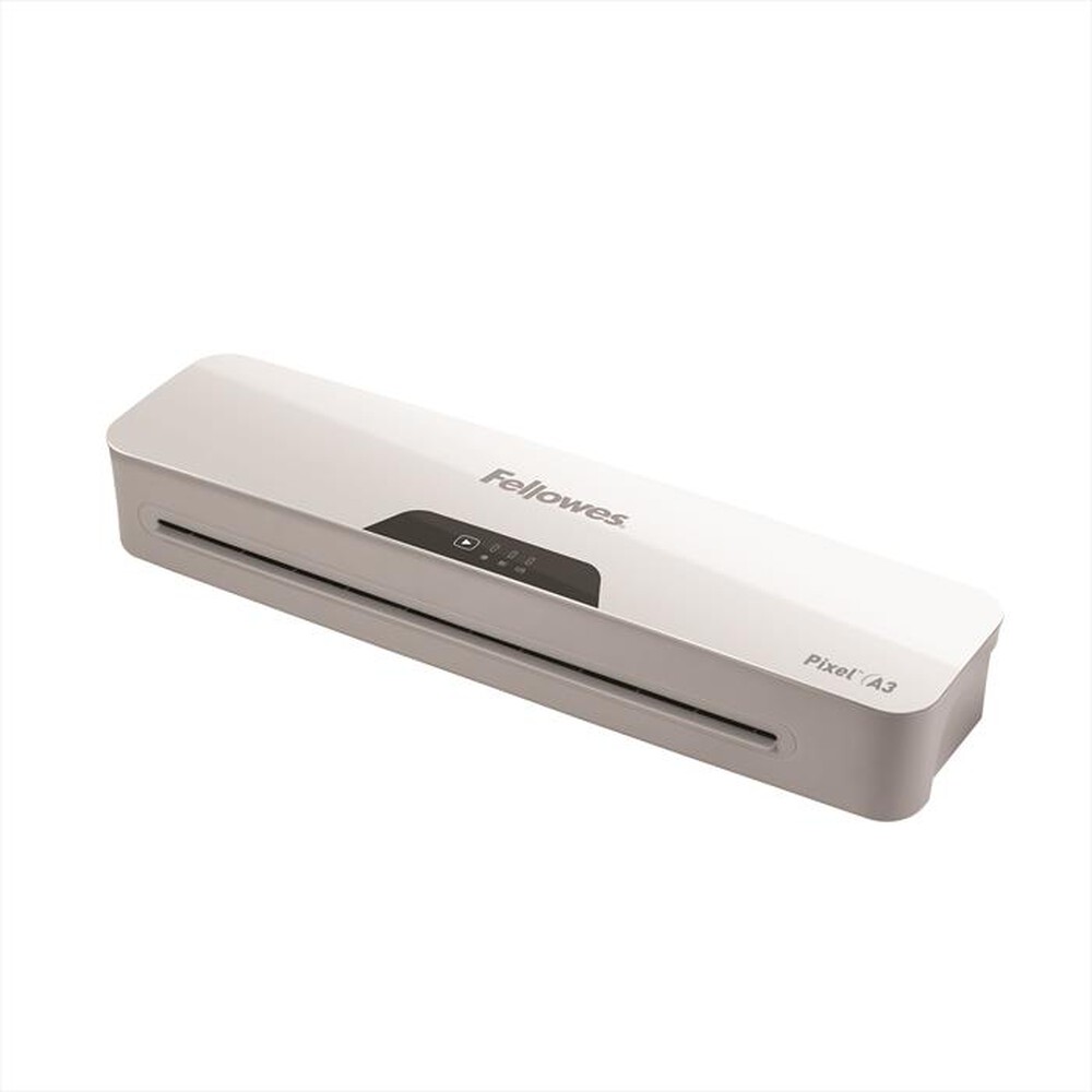 "FELLOWES - Pixel A3 Plastificatrice-bianco"