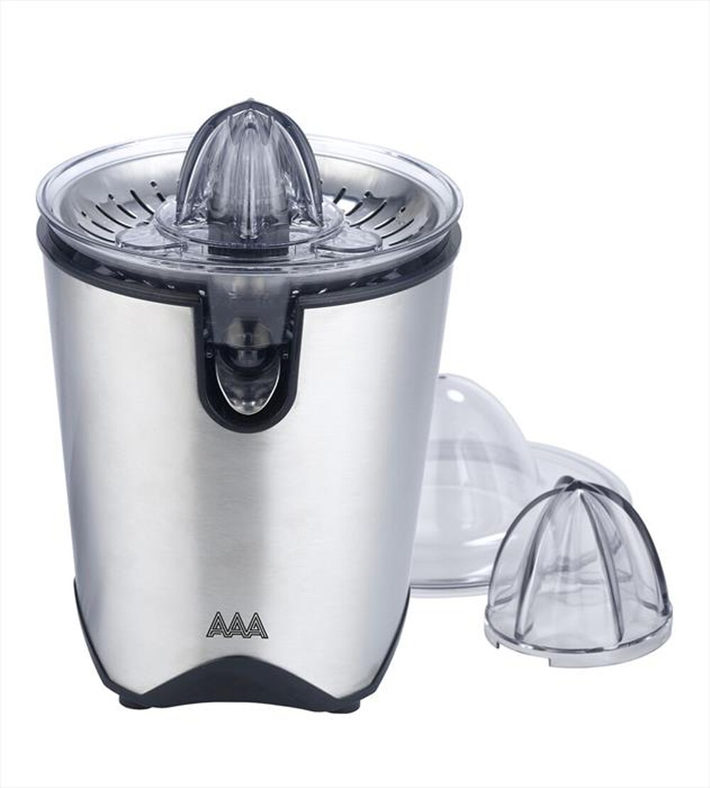 AAAMAZE - SPREMIAGRUMI ELETTRICO AMHA0010-Acciaio
