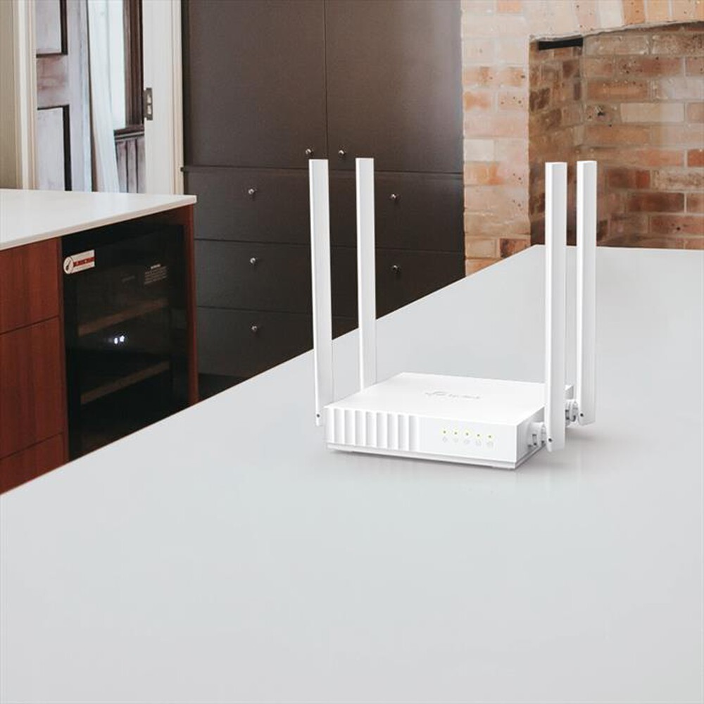 "TP-LINK - Router ARCHER C24 AC750 DUAL-BAND WI-FI"