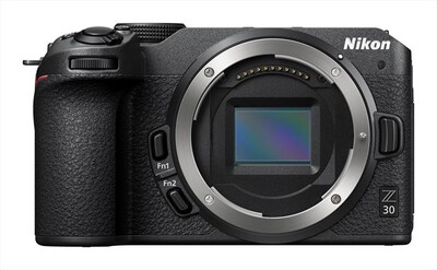 NIKON - Fotocamera Mirrorless Z30 BODY + SD 64GB-Black