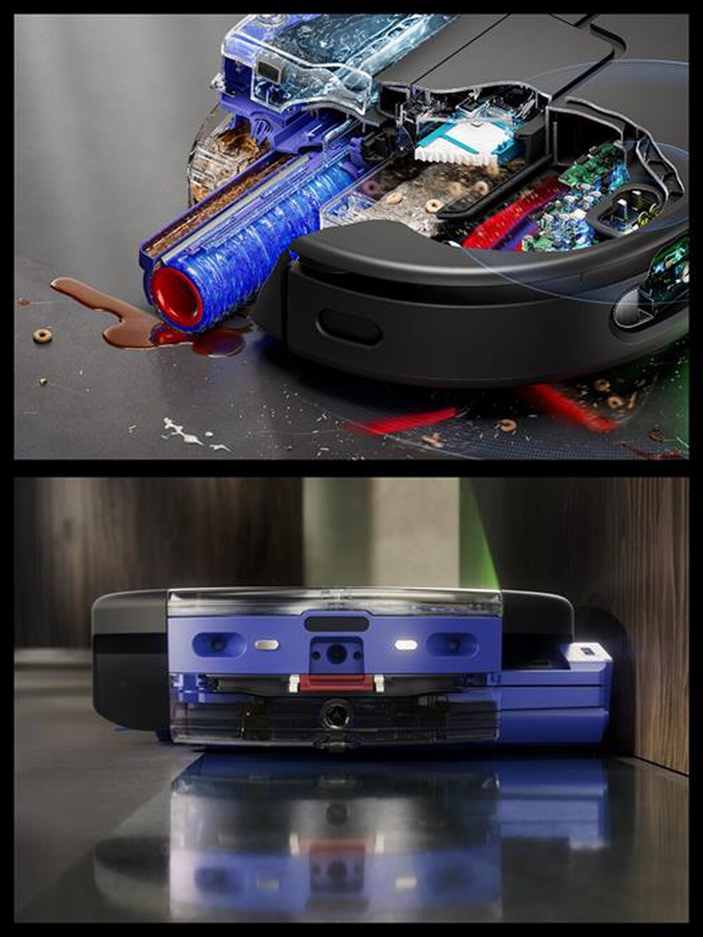 Immagine del prodotto DYSON - Robot Lavapavimenti SPOT+SCRUB AI-Black