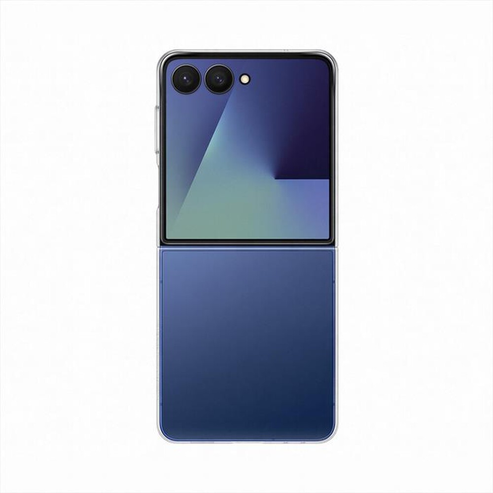 Immagine del prodotto SAMSUNG - Custodia CLEAR CASE per Galaxy Z Flip7-Transparent