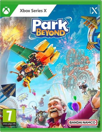 NAMCO - PARK BEYOND XSX