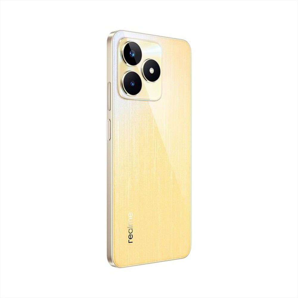 "REALME - Smartphone C53 128GB 6GB INT+NFC-CHAMPION GOLD"