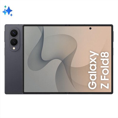 SAMSUNG - Galaxy Z Fold8 12+256GB-Graphite