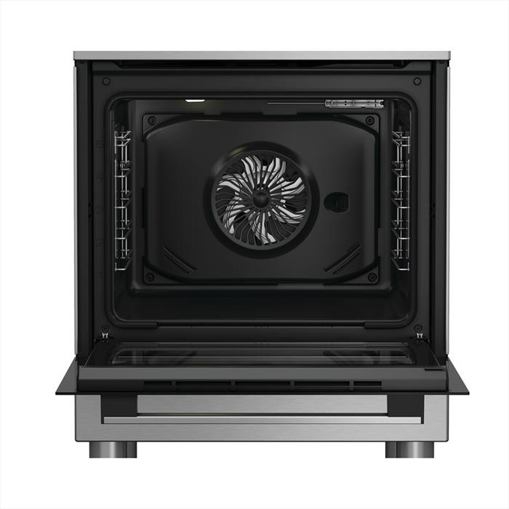 Immagine del prodotto HOTPOINT ARISTON - Cucina a gas H6G5LMX Classe A-inox