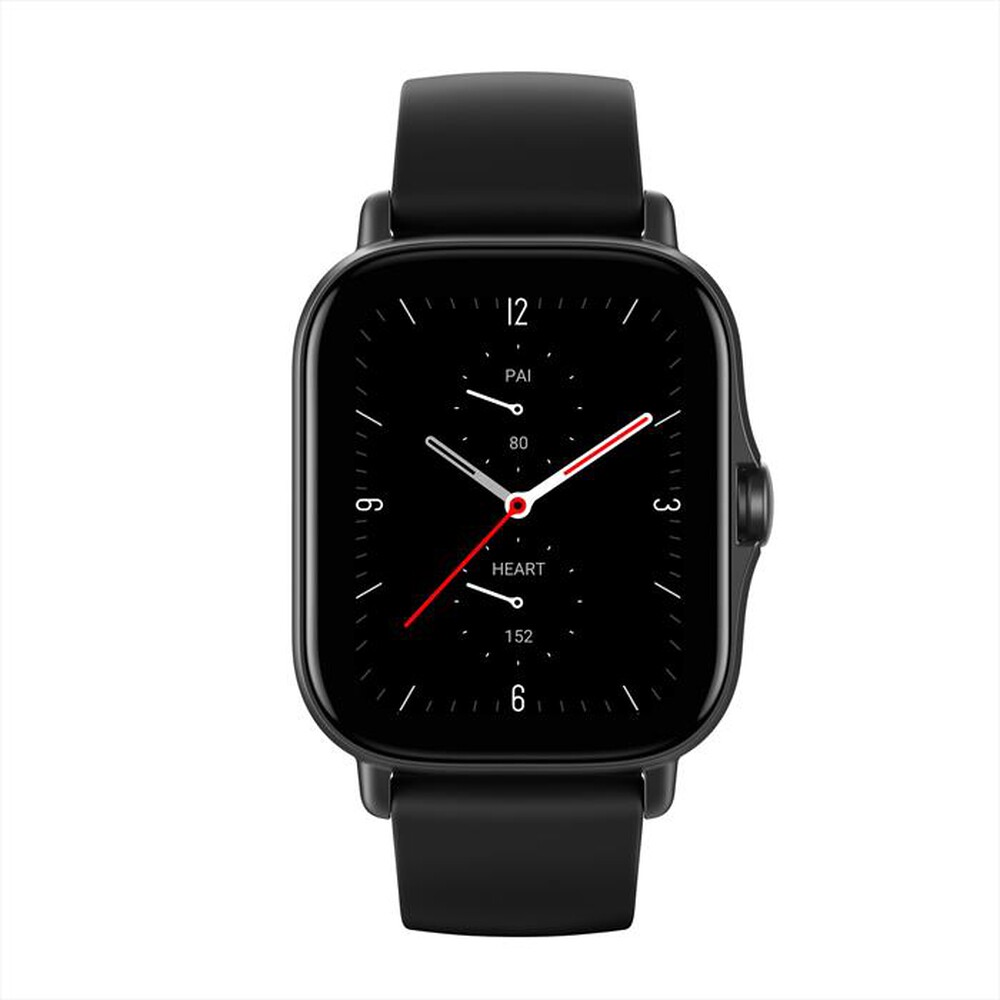 "AMAZFIT - GTS 2E-Black"