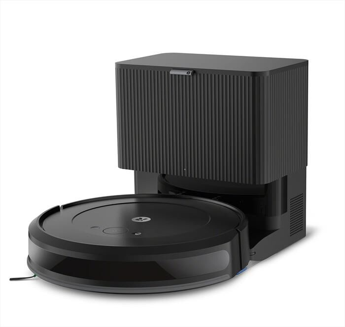 iROBOT - Aspirapolvere robot ROOMBA COMBO 2 ESSENTIAL-Black | Euronics