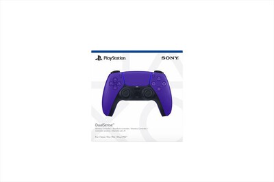 SONY COMPUTER - CONTROLLER WIRELESS DUALSENSE GALACTIC V2 PS5-Purple