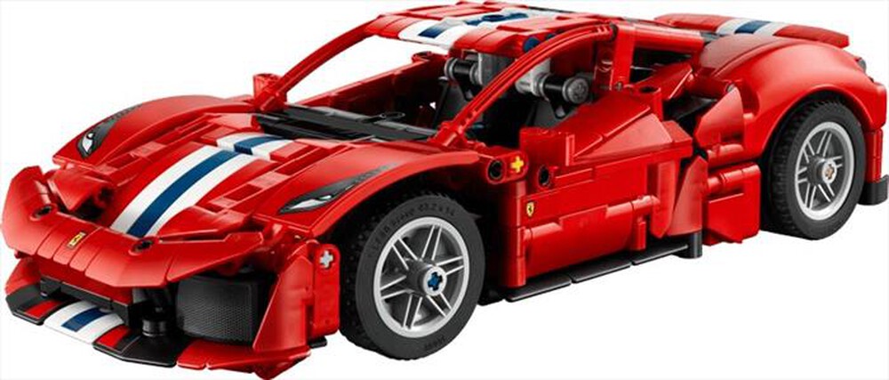 Immagine del prodotto LEGO - TECHNIC Auto Ferrari 488 Pista - 42235