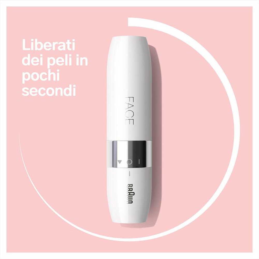 "BRAUN - Face FS1000-Bianco"
