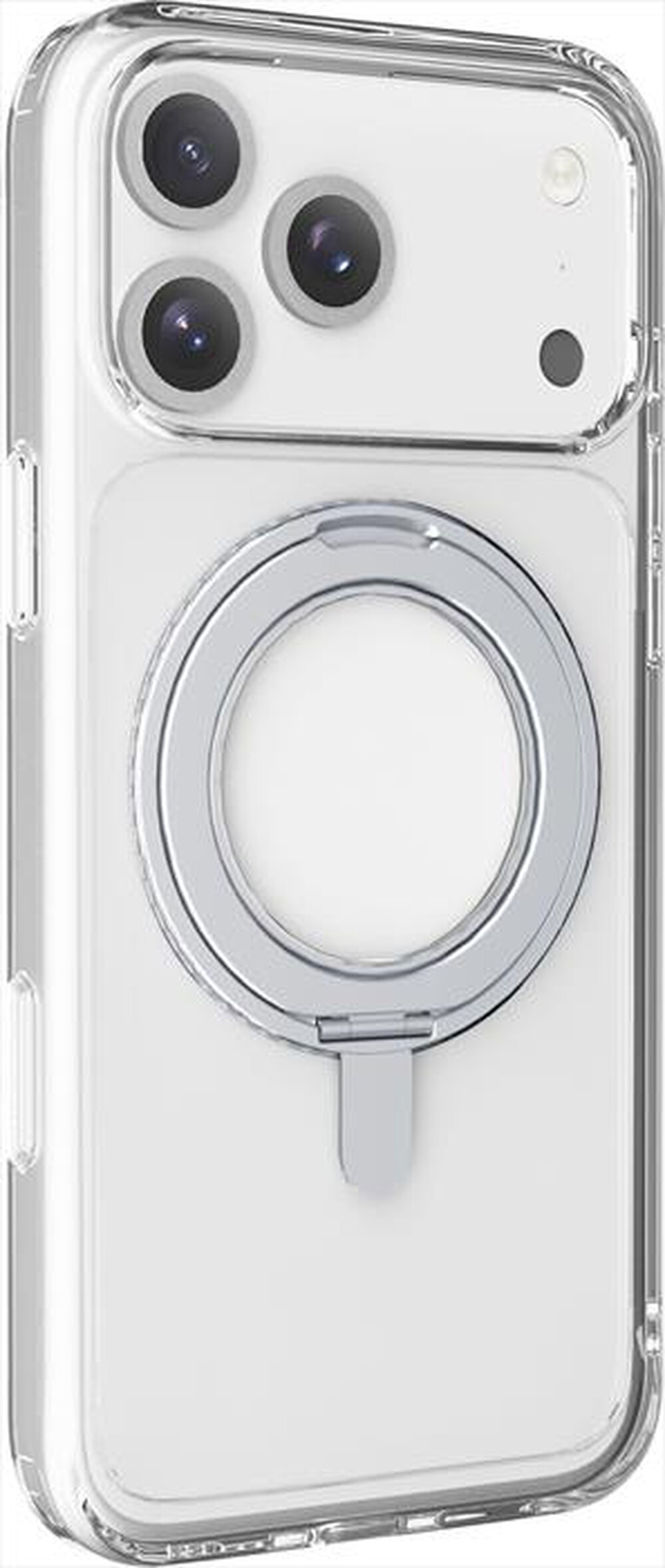 Immagine del prodotto CELLULARLINE - Custodia SPIN MAG per IPHONE 17 PRO MAX-Trasparente