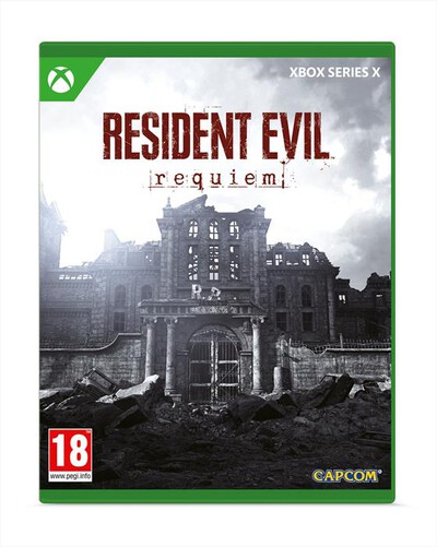 Plaion - RESIDENT EVIL REQUIEM
