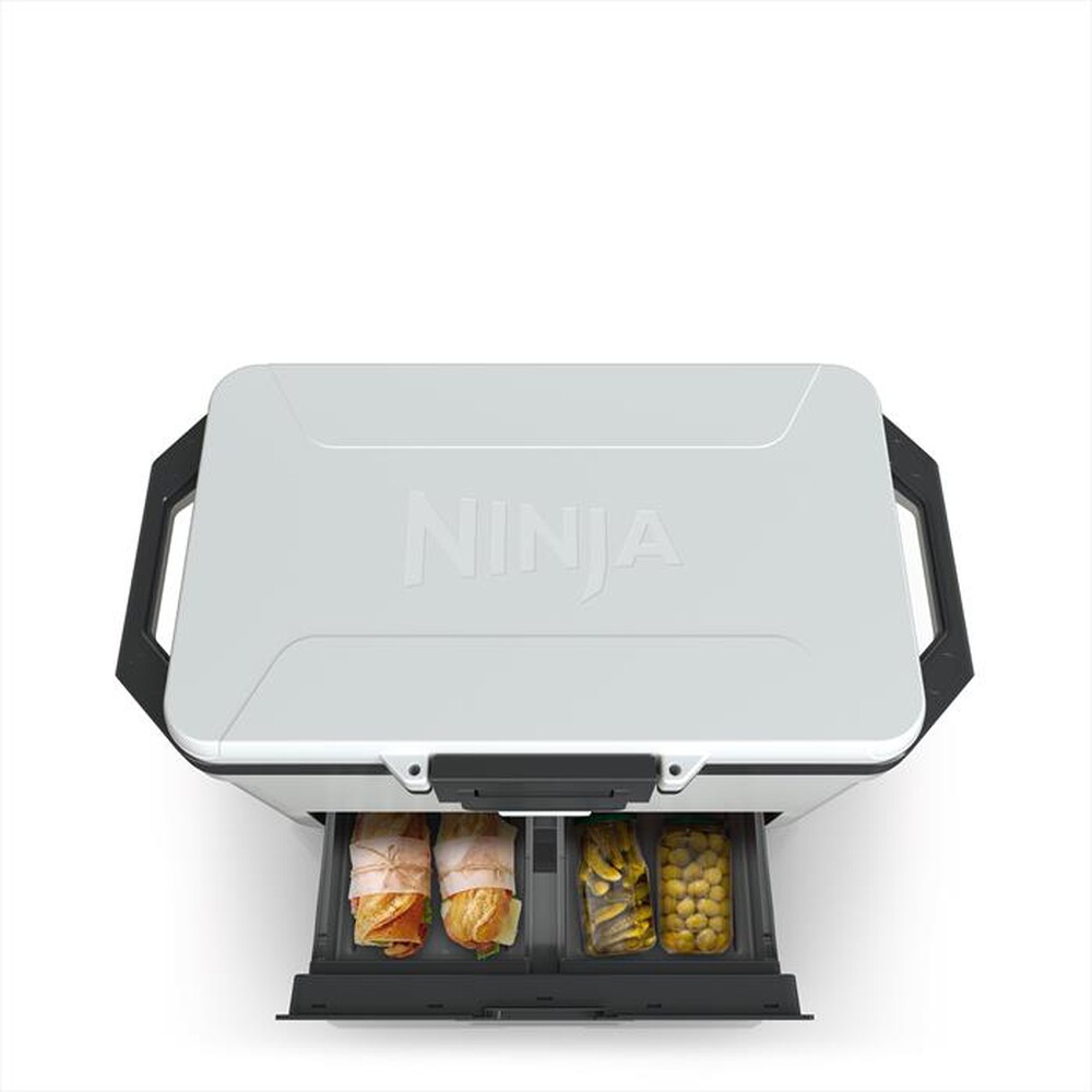 Immagine del prodotto NINJA - FRIGO PORTATILE FROSTVAULT 47LT-Bianco nuvola