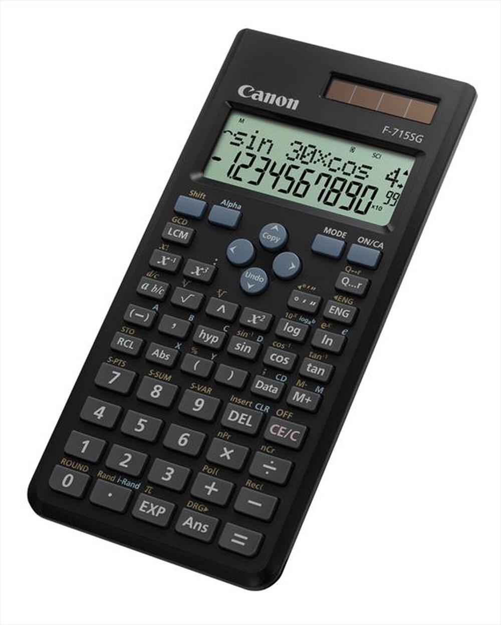 "CANON - F-715SG BLACK-Black"