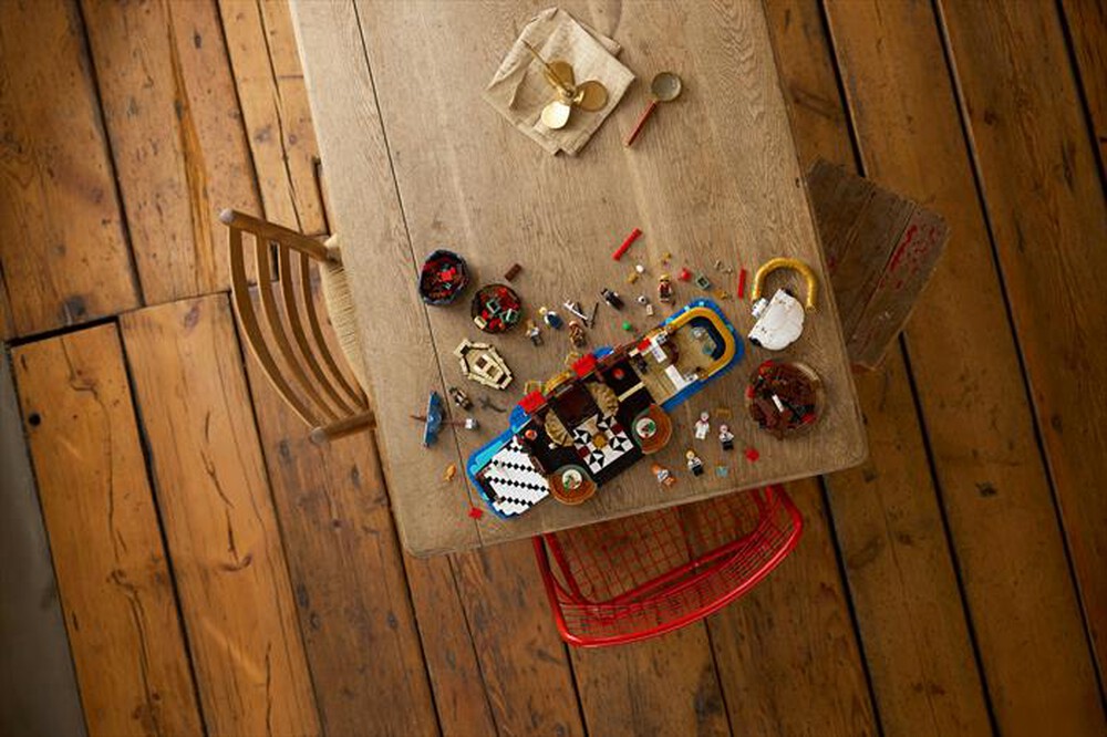 Immagine del prodotto LEGO - ONE PIECE Baratie il ristorante galleggiante 75640