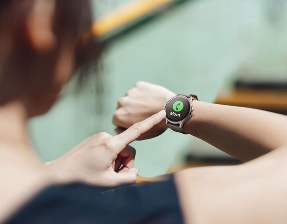 Immagine del prodotto CELLULARLINE - Smartwatch ION PRO ROUND-Nero