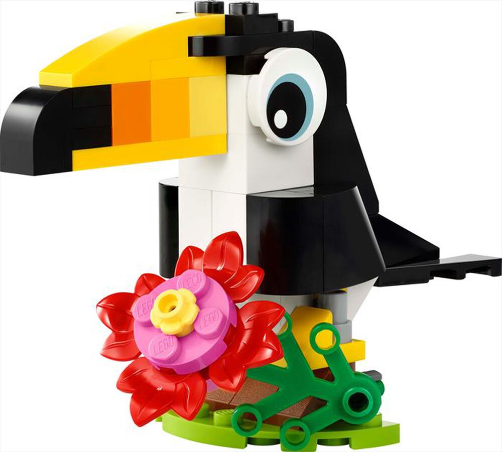 Immagine del prodotto LEGO - CREATOR 3IN1 Tucano tropicale - 30688