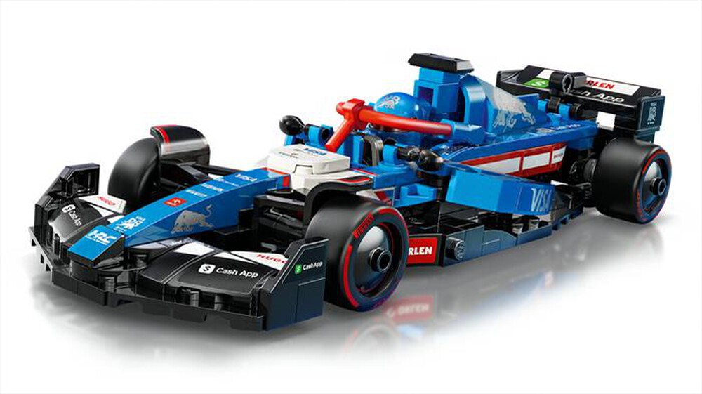 Immagine del prodotto LEGO - SPEED F1® Visa Cash App RB VCARB 01 77246