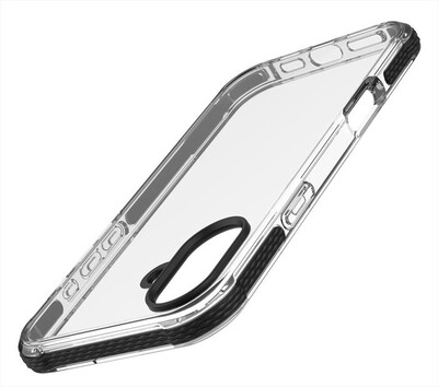 CELLULARLINE - Cover TETRA FORCE STRONG GUARD per  iPhone 16-Black