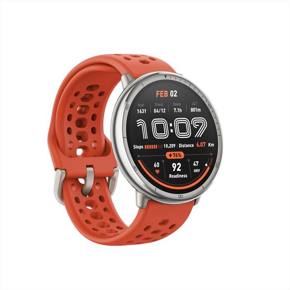 Immagine del prodotto AMAZFIT - Smartwatch ACTIVE 2 ROUND-Red