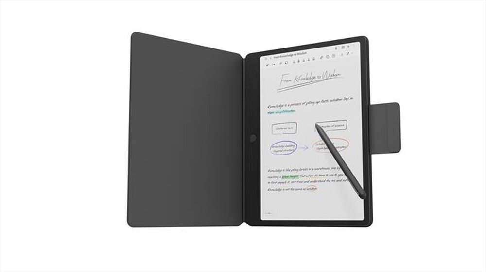Immagine del prodotto TCL - Tablet TAB A1 PLUS NXTPAPER T-PEN+FLIPCASE-SPACE BLUE