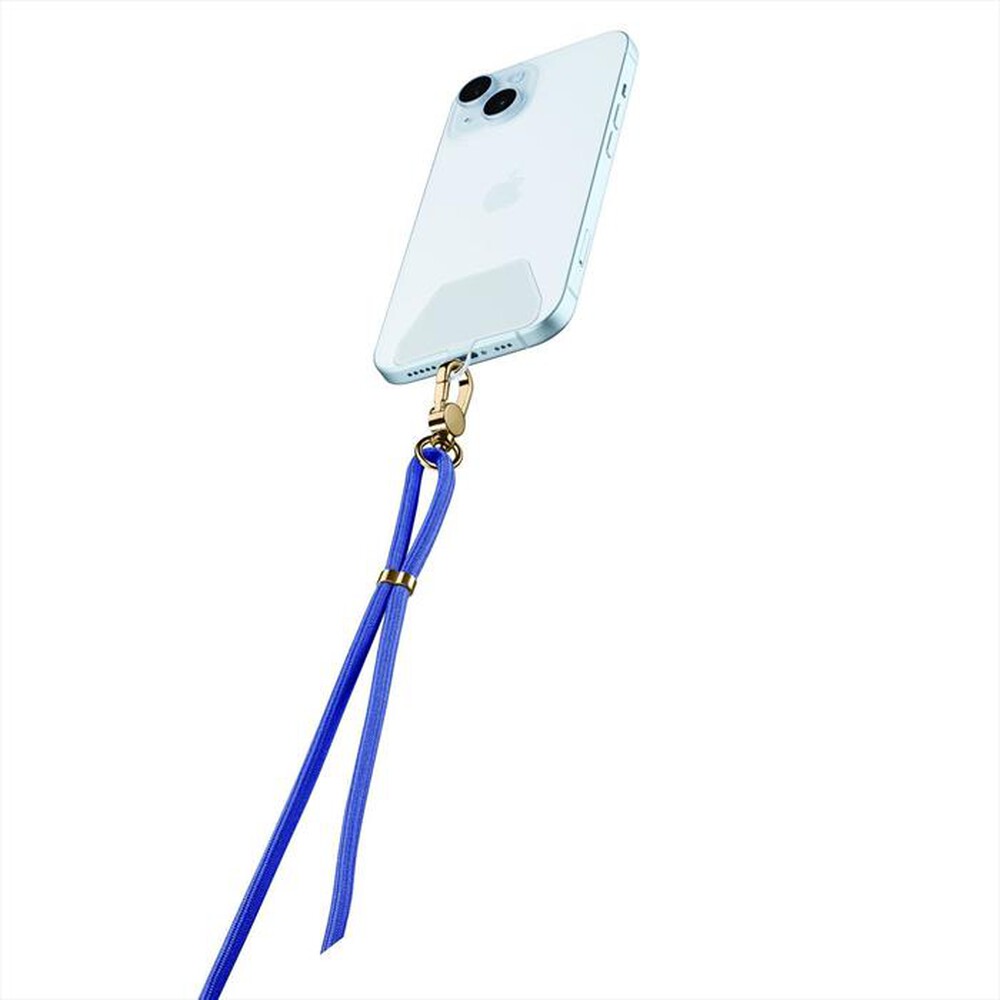 Immagine del prodotto CELLULARLINE - WRIST LACE  - LACCIO DA POLSO-Blu