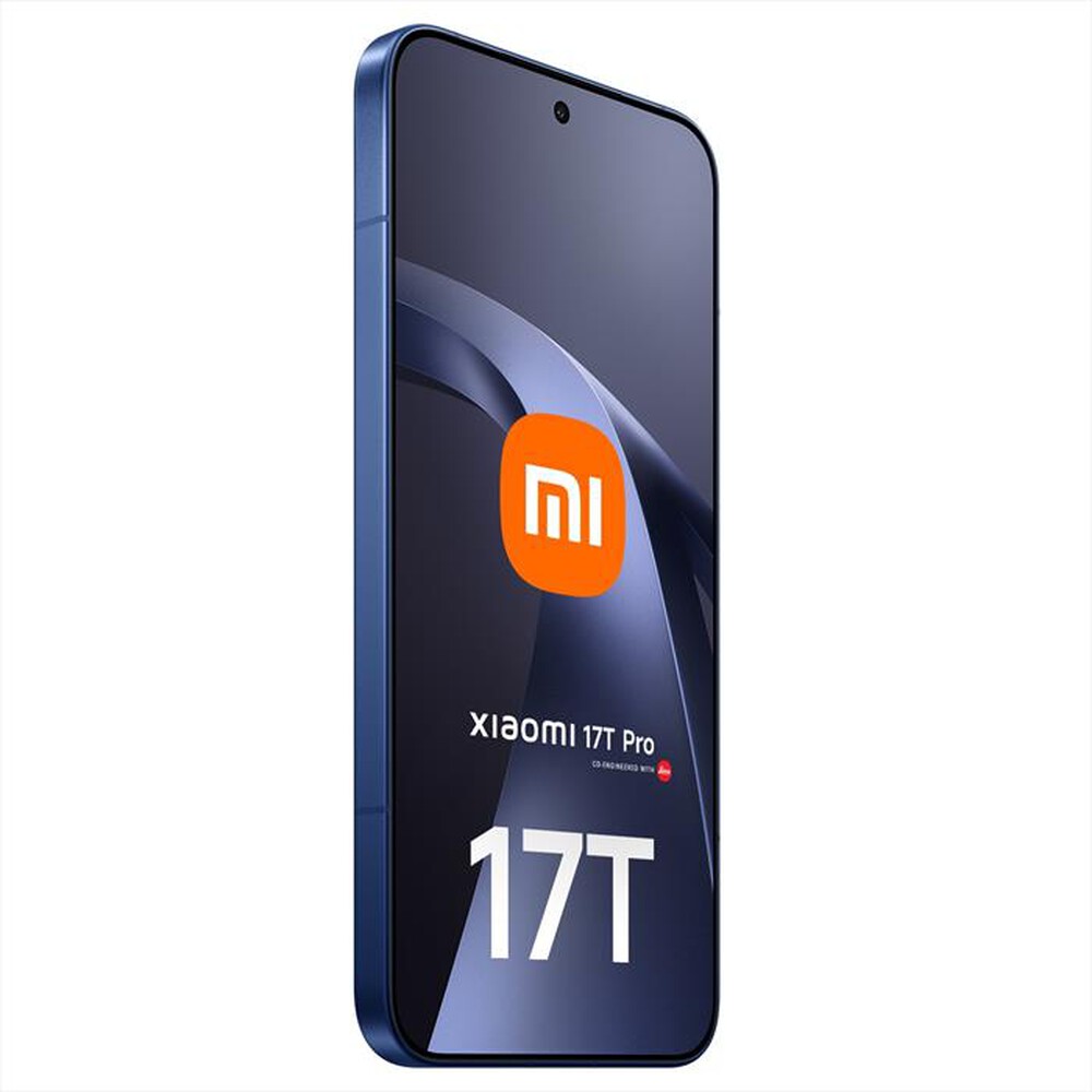 Immagine del prodotto XIAOMI - Smartphone XIAOMI 17T PRO 512GB+12GB-Deep Blue