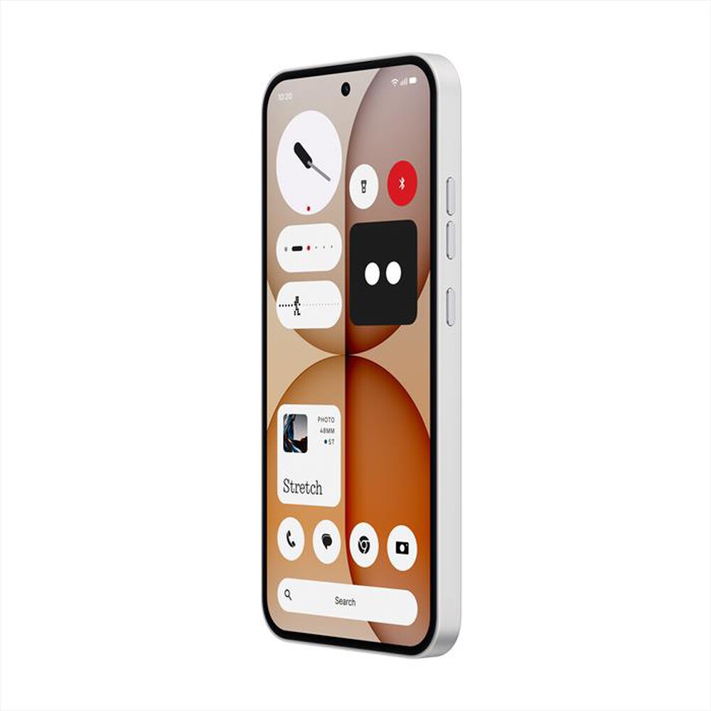 Immagine del prodotto NOTHING - Smartphone PHONE (4A) 8GB/128GB-Bianco