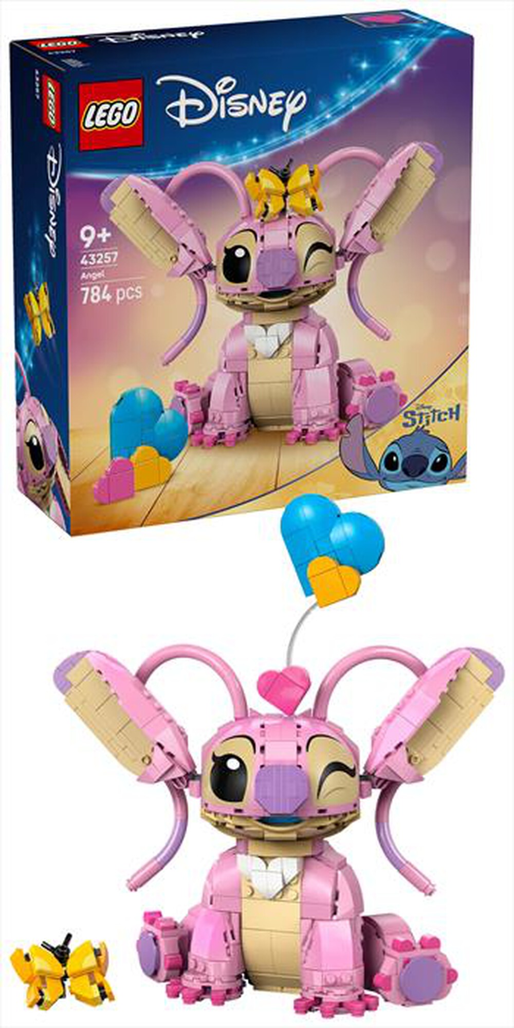 Immagine del prodotto LEGO - DISNEY CLASSIC Angel 43257