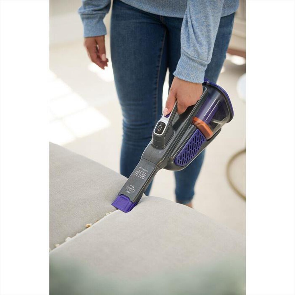 "BLACK & DECKER - BHHV520BFP"